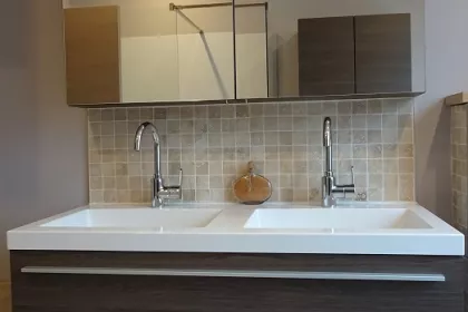 Bigger view of Badkamer Sinaai -Waas
