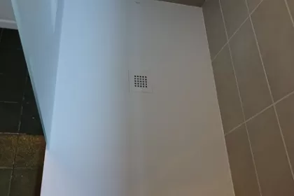 Bigger view of Douchetub met antislip !