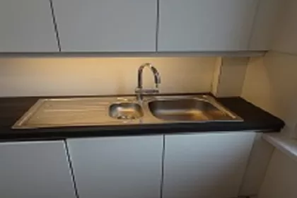 Bigger view of Renovatie badkamer en keuken Gent