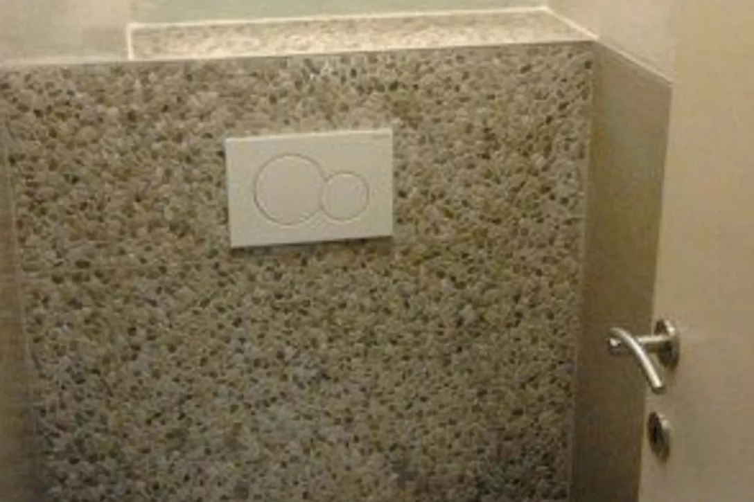 Toilet opsmukken