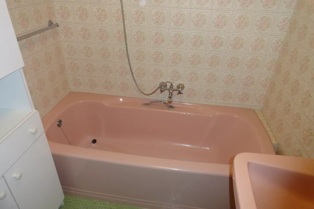 Roze is voorbij