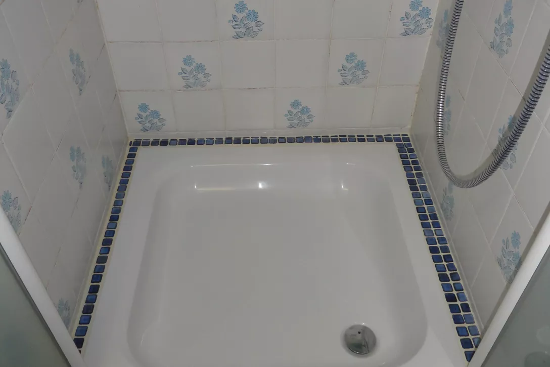 Te renoveren Douche