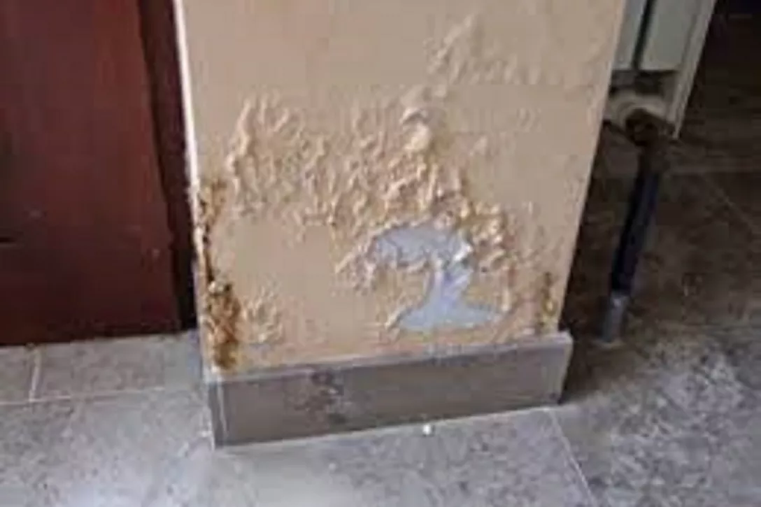 Waterinfiltratie